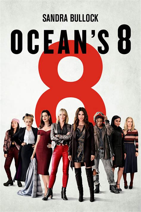 warner bros ocean's 8